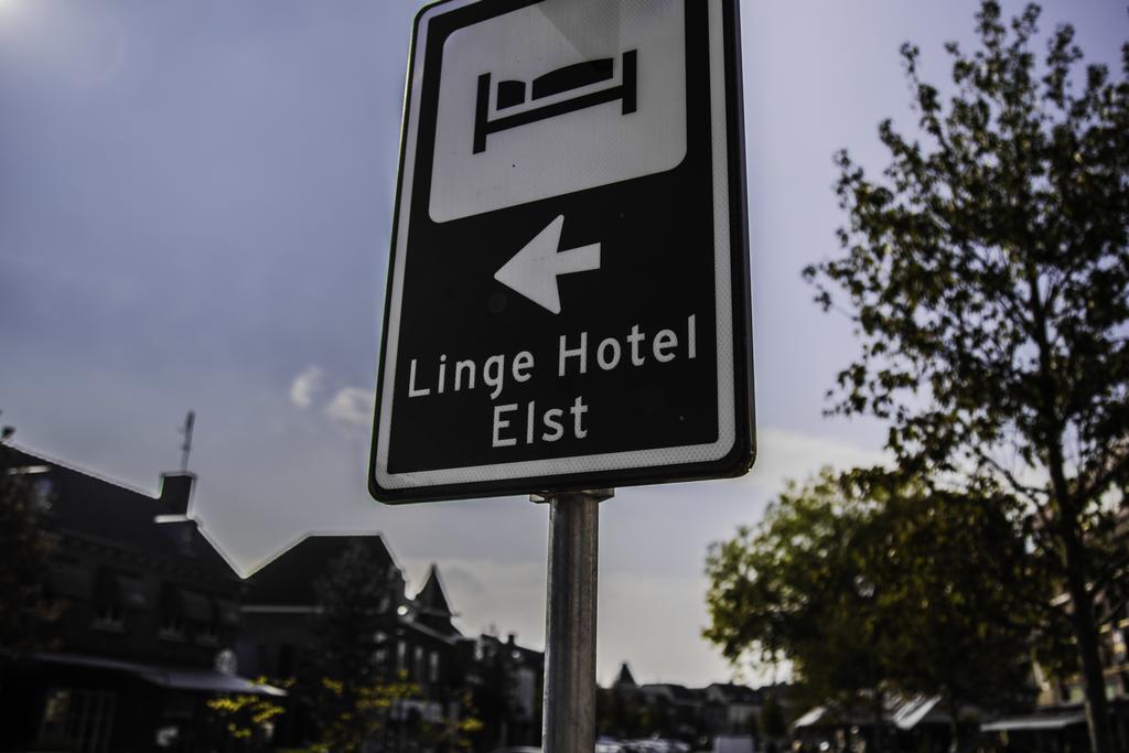 Linge Hotel Elst เอลสท์ ภายนอก รูปภาพ